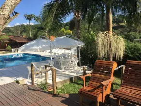 Pousada Bezerra - Piscine