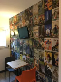 Hôtel Mister Bed Strasbourg Ostwald - Vue de la chambre
