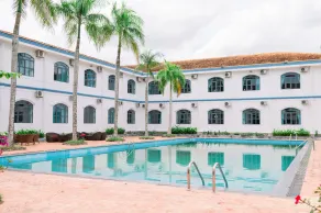 Ngoc Thu Hotel - Piscine