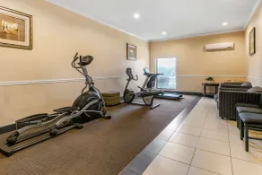 Econo Lodge Eutaw I-20 - Fitnessbereich
