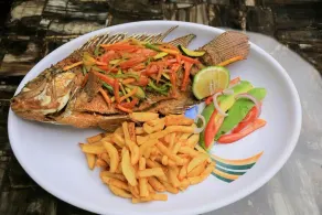 Airport Hotel Kampala - Entebbe - Restaurant