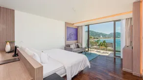 Oceanfront Beach Resort - Zimmer