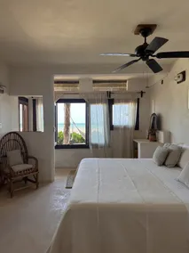 La Conchita Tulum - Zimmer