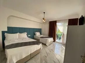 TROPİCANA OTEL - Room