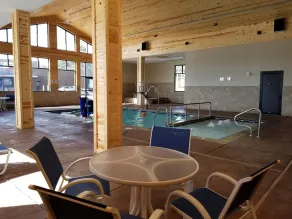 Baymont by Wyndham Oacoma - Piscine
