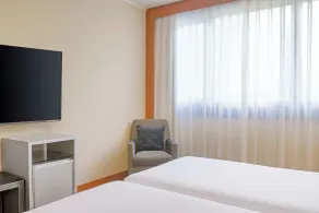 AC Hotel Genova by Marriott - Chambre