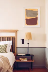 Hotel Crillon le Brave - Værelse