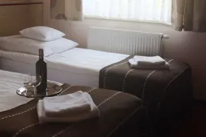 Vinci Hotel Airport - Room