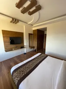 Hotel Apple View Narkanda - Chambre