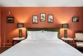 Trinity House Inn - Habitación