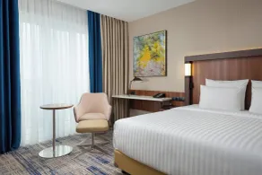Courtyard by Marriott Tashkent - Room