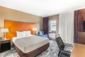 Quality Inn Toronto Airport - Chambre