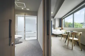 THE REIGN HOTEL KYOTO - Bagno