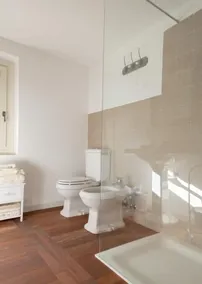 Agriturismo Borgo Titol - Bathroom