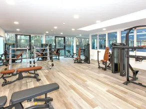 DORMERO Strandhotel Rügen - Fitness facility