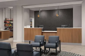 Homewood Suites by Hilton San Antonio Riverwalk/Downtown - Réception