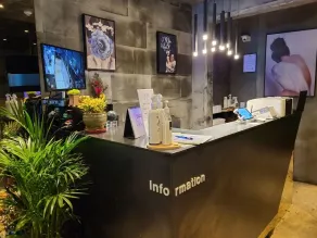 ST 179 Hotel - Réception