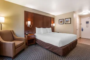 Comfort Inn Fairfield Napa Valley Area - Chambre