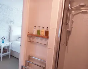 The White House Guest House - Salle de bain