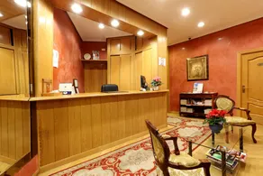 Hostal Silserranos - Reception