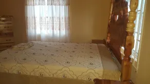 Bev's Rosevilla - Chambre