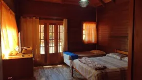 Pousada Vovó Bela - Habitación