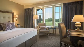 The Sewanee Inn - Zimmer