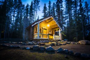 Storm Mountain Lodge & Cabins - Chambre
