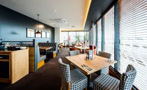 Premier Inn Dundee Centre - Restaurant