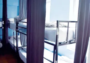 Nostalji Hostel - Rom