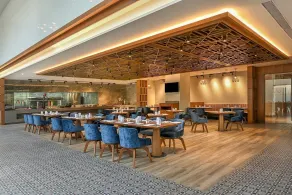 Welcomhotel by ITC Hotels, Ashram Road, Ahmedabad - Restaurant