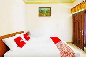 OYO 91564 Ayodya Guest House - Zimmer