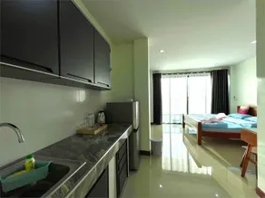 Triple O Phala Beach - Chambre