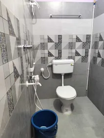 Nila Residency Rameswaram - Bathroom
