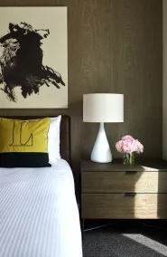 The Logan Philadelphia, Curio Collection by Hilton - Chambre
