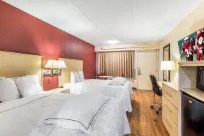 Red Roof Inn PLUS+ Nashville North Goodlettsville - Værelse