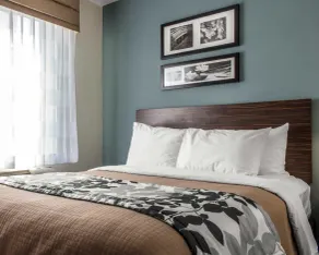 Sleep Inn Coney Island - Rom
