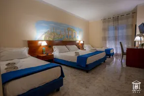 Hotel Tempio - Chambre