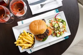 The Burlington Hotel - Restaurant