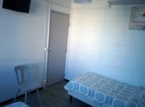 Hôtel Araur - Chambre