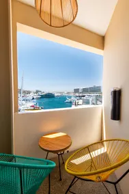 Mayan Monkey Los Cabos - Social Hotel - View from room