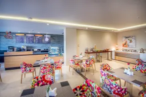 Ewaa Express Hotel - Gaber - Restaurant