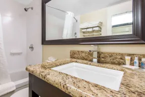 Comfort Inn - Salle de bain