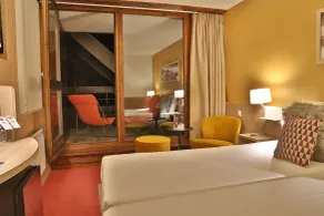 SOWELL HOTELS Mont Blanc et SPA - Rum