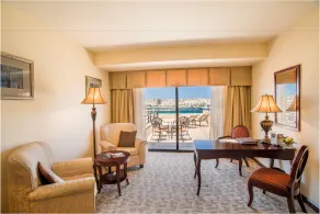 Grand Hotel Excelsior - Habitación