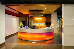 Hotel Halez - Reception