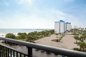 Bay View Resort Myrtle Beach - Vue de la chambre