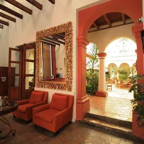 Plaza Magnolias Suites - Reception