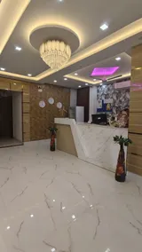 HOTEL THE SHANAYA AGRA - Réception