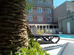 Hôtel Le Majestic Canet-en-Roussillon - Piscine